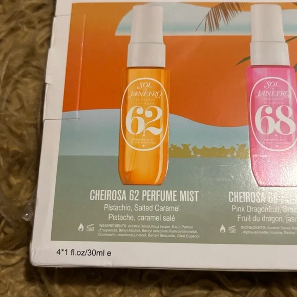 Sol De Janeiro Cheirosa Collection - Picture 3 of 9